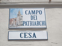 Straatnaambordje