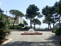 Moderne fonteinen