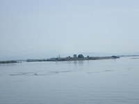 Torentjes in de Laguna