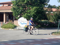 Vertrek naar Portogruaro