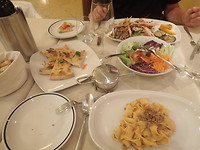 Afscheidsdiner
