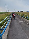 Klunen tussen Harlingen en Franeker