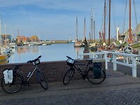Stavoren met zijn vrouwtje