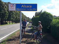 In de Elzas