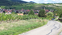 Op weg naar Colmar