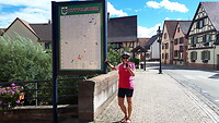 Pauze in Kuttolsheim