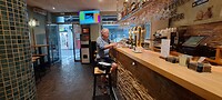 Bar van hotel