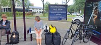 Breda internationale bushalte