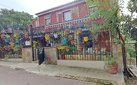 Gezellig huisje langs de Camino