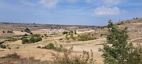 Glooiende hoogvlakte van Tierra de Campos