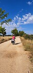 12 kilometer gravelweg