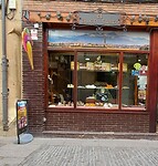 Het bakkertje van de camino koeken