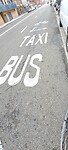 Bij ons verboden, hier mogen ze op de weg