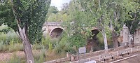 Brug over Rio Bernesga