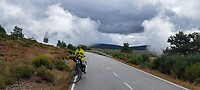 Ben in de wolken