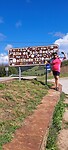 Alto do San Roque 1270 meter