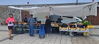 Markt in Villafranca del Bierzo