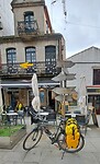 Pauze in Porriño