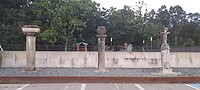 3 op een rij monumenten in Tomeza