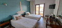 Dat wordt slapen onder de vuurtoren