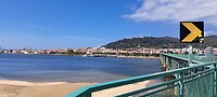 Ponte Eiffel over Rio de Lima