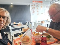 Snackbar-avondeten