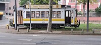 Trammetje van Porto