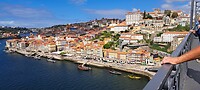 Blik op Porto