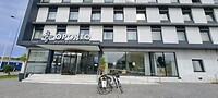 Laatste overnachting