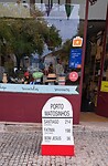 Voor een souvenirwinkel