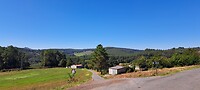 Onderweg naar Santiago op een wielrennersroute
