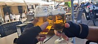 Proost op ons!
