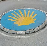Camino rotonde