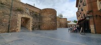 Vestigingsmuur Leon