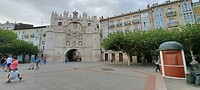 Poort Burgos