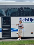 Wat ingeslagen voor onderweg
