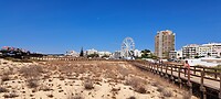 Strand Monte Gordo