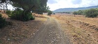 Fietsroute naar Tarifa
