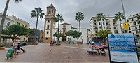Plaza Alta