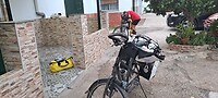 Vroeg op pad
