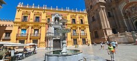 Seightseeing Málaga