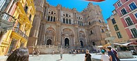 Catedral aan de voorkant