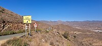 Regionale Park Cabe Cope y Puntas de Calnegre