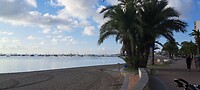 Boulevard van Santiago de la Ribera