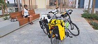 Enige stop pleintje in Beniparrell