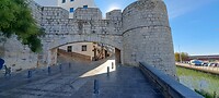Toegangspoort Peñíscola