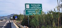 Valencia uit Catalonie in