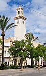 Esglésias  Santissima Trinitat