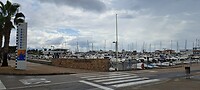 Port Comercial