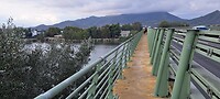 1,5 km brug over Ebro